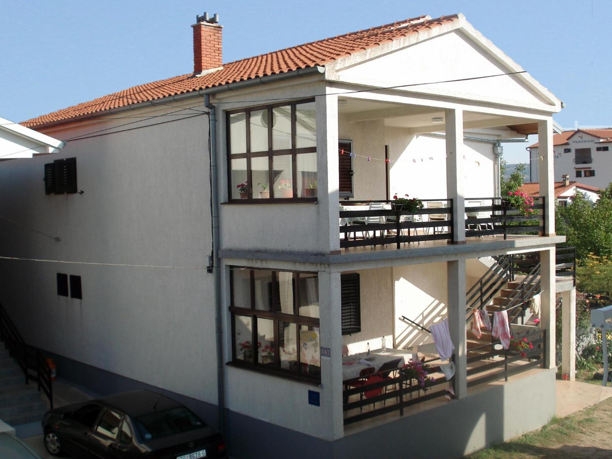 Apartments Jurlina Seline Camera foto