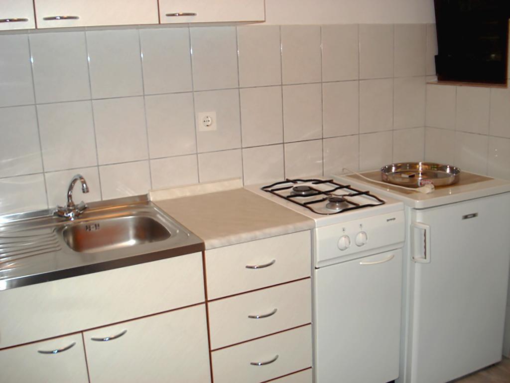Apartments Jurlina Seline Camera foto